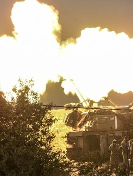 جيش الاحتلال يقصف نقطة مراقبة للمقاومة شمال قطاع غزة