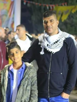 اعتقال داوود زبيدي 