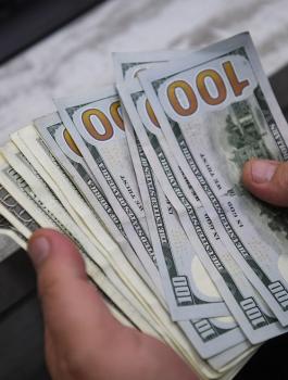 سعر صرف الدولار مقابل الشيقل 