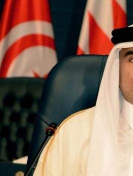 قطر وايران والولايات المتحدة 