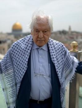 وفاة شاعر القدس 