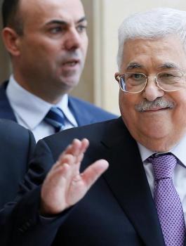 عباس في المستشفى 