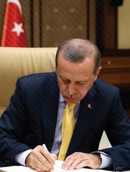 تعزيز صلاحيات اردوغان 