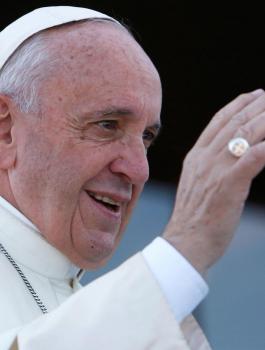 بابا الفاتيكان: سأفعل كل ما أستطيع لمنع تغيير الوضع التاريخي للقدس