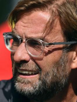 مدرب ليفربول 