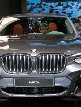 BMW X4 2018 