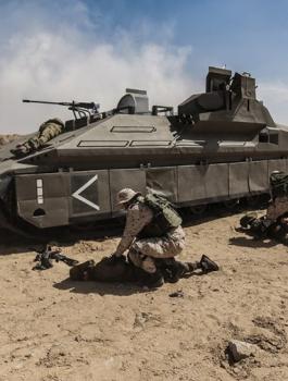 حماس واسرائيل وقطاع غزة 