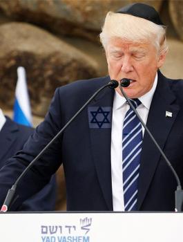 اوروبا واسرائيل وترامب 