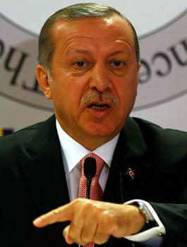 اردزوغان والاكراد 