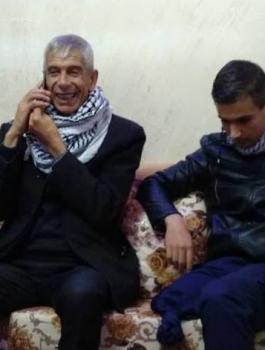 الاسير الشراونة 