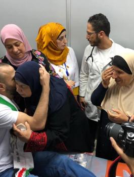 الاسير محمد بشارات 