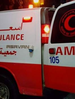 شجار عائلي في غزة 