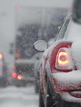 الفحص الشتوي للمركبات في فلسطين 