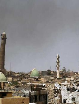 مسجد النوري في الموصل 