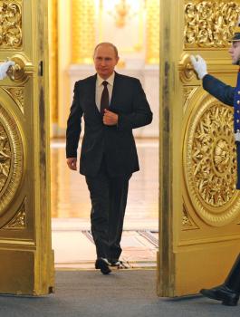 روسيا: علاقتنا مع الغرب أسوأ مما كانت عليه في الحرب الباردة