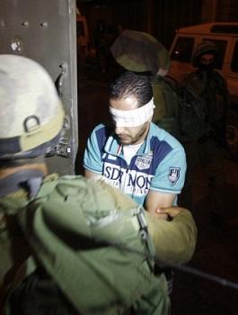 اعتقالات بالضفة الغربية