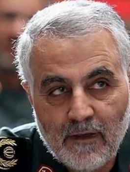 قاسم سليماني والحرب على ايران 