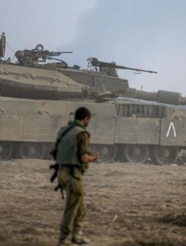 الرئاسة واسرائيل 