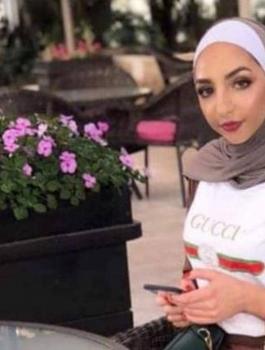 النيابة العامة واسراء غريب 