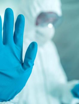 فلسطين وكورونا 