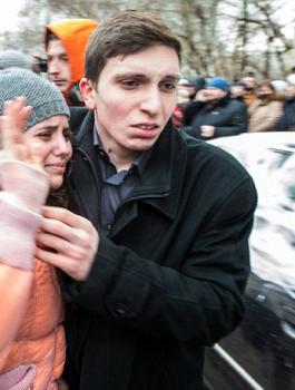 احتجاز رهائن في موسكو 