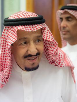 الملك سلمان 