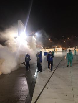 جندب اسود في مكة المكرمة 