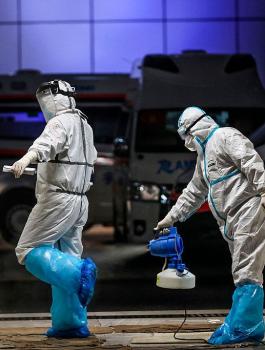 وفيات كورونا في اسرائيل 