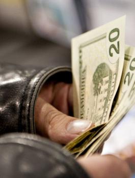 الدولار وسعر صرف الشيقل 