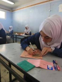 موعد امتحانات الثانوية العامة في فلسطين 