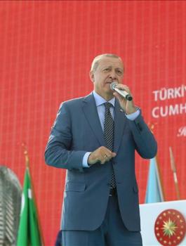 اردوغان والمسجد الاقصى والحرم 