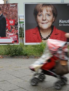 الانتخابات الالمانية 