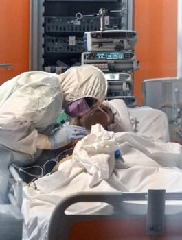 مصابين بفيروس كورونا في غزة 