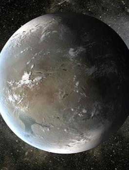 كوكب الأرض العملاق 