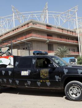 الانتخابات البرلمانية في العراق 