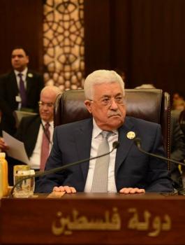 الرئيس في القمة العربية