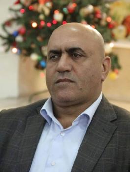 اكرم الرجوب وجنين 