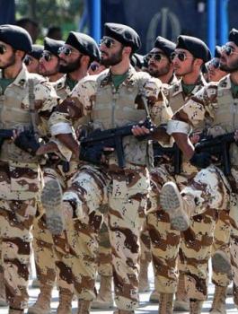 قتلى في الحرس الثوري الايراني بالاحواز 