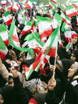 اسرائيل والشعب الايراني 