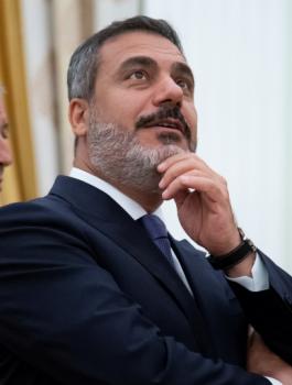 رئيس جهاز الاستخباراتا التركي 
