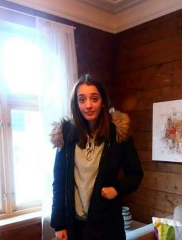 شذى البرغوثي 