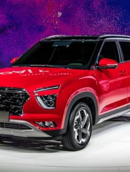 سيارة جديدة من هونداي 