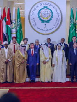 جامعة الدول العربية واموال المقاصة 