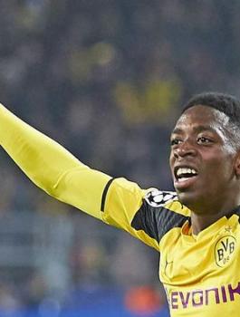 صفقة ديمبلي 