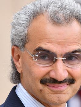 الحكم الصادر بحق الوليد بن طلال 