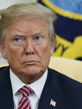 ترامب والحزب الديمقراطي 