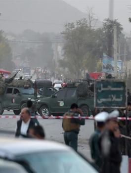 قتلى وجرحى في افغانستان 