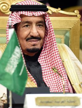 الملك سلمان 