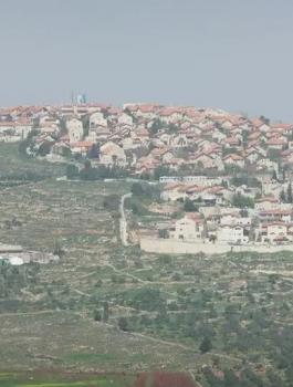 الاستيطان في القدس 