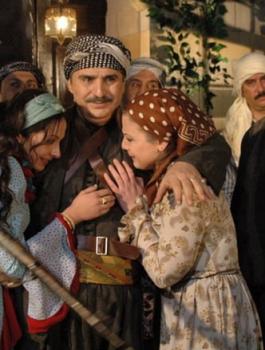 باب الحارة النسخة الأصلية 